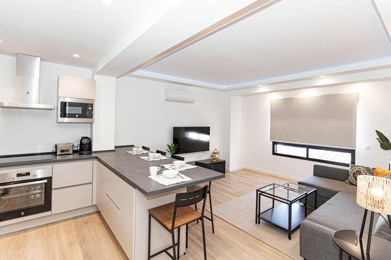 Acogedor Apartamento En Estepona Centro By Rent Me Екстер'єр фото