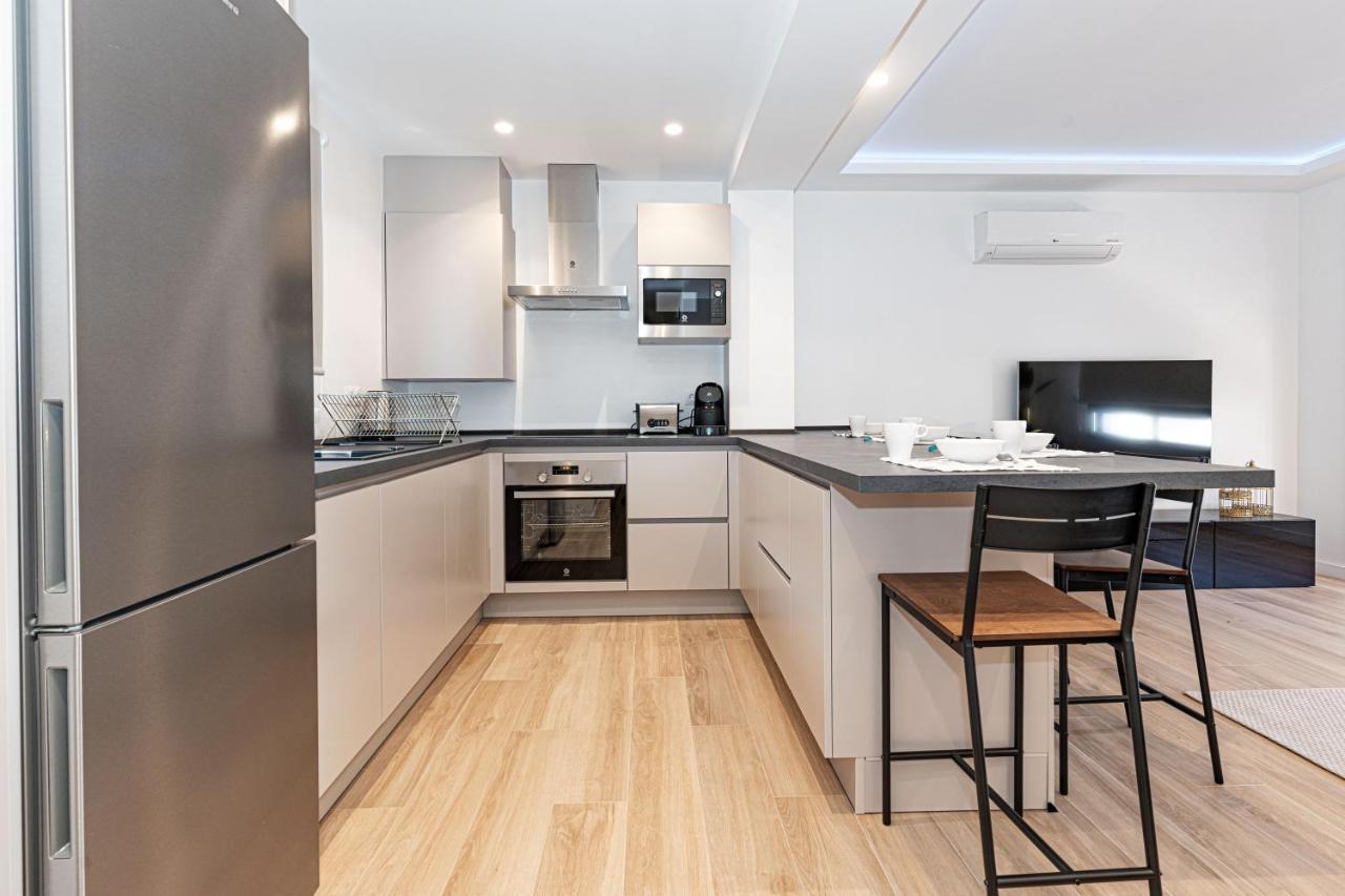 Acogedor Apartamento En Estepona Centro By Rent Me Екстер'єр фото