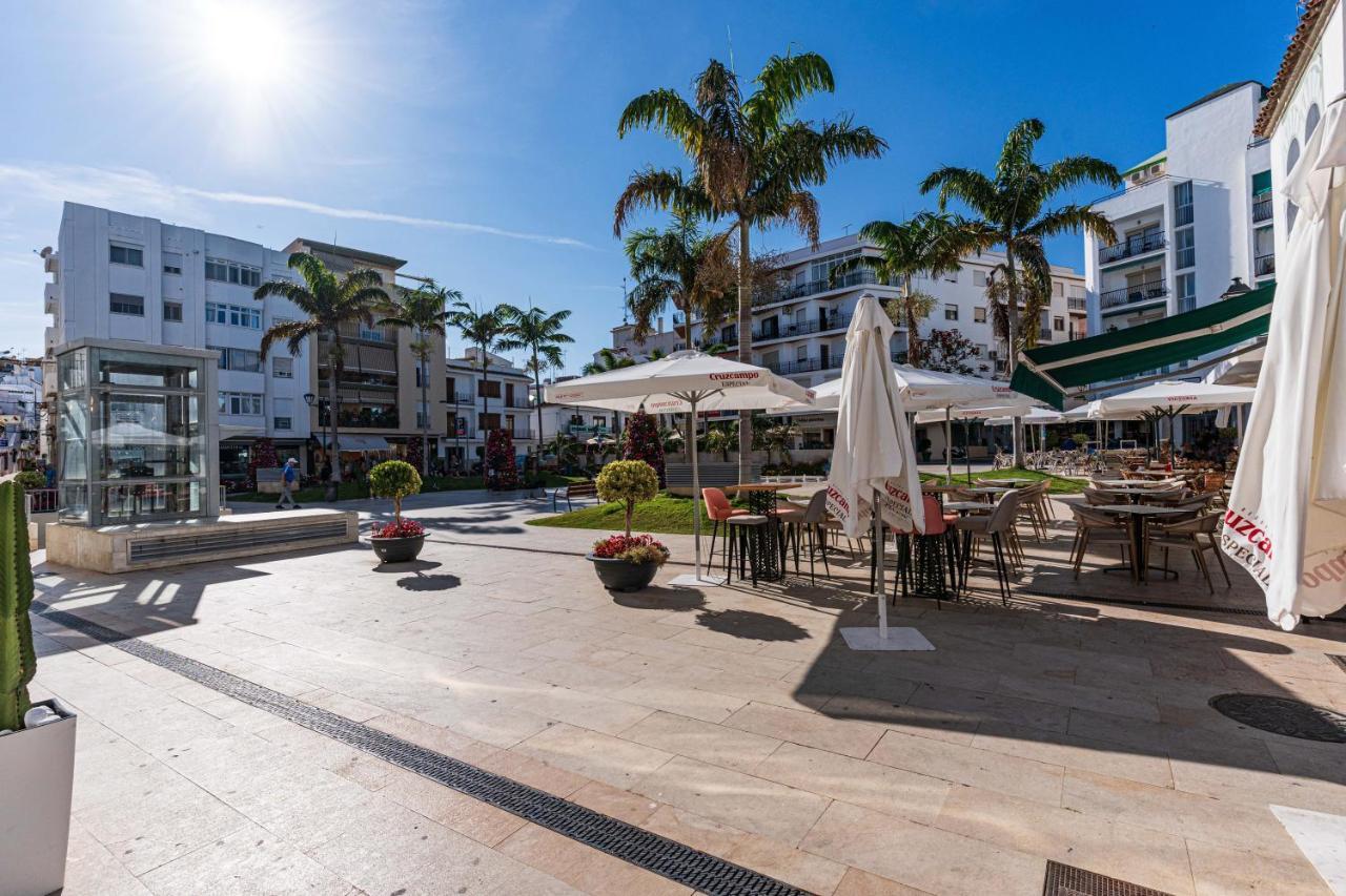 Acogedor Apartamento En Estepona Centro By Rent Me Екстер'єр фото