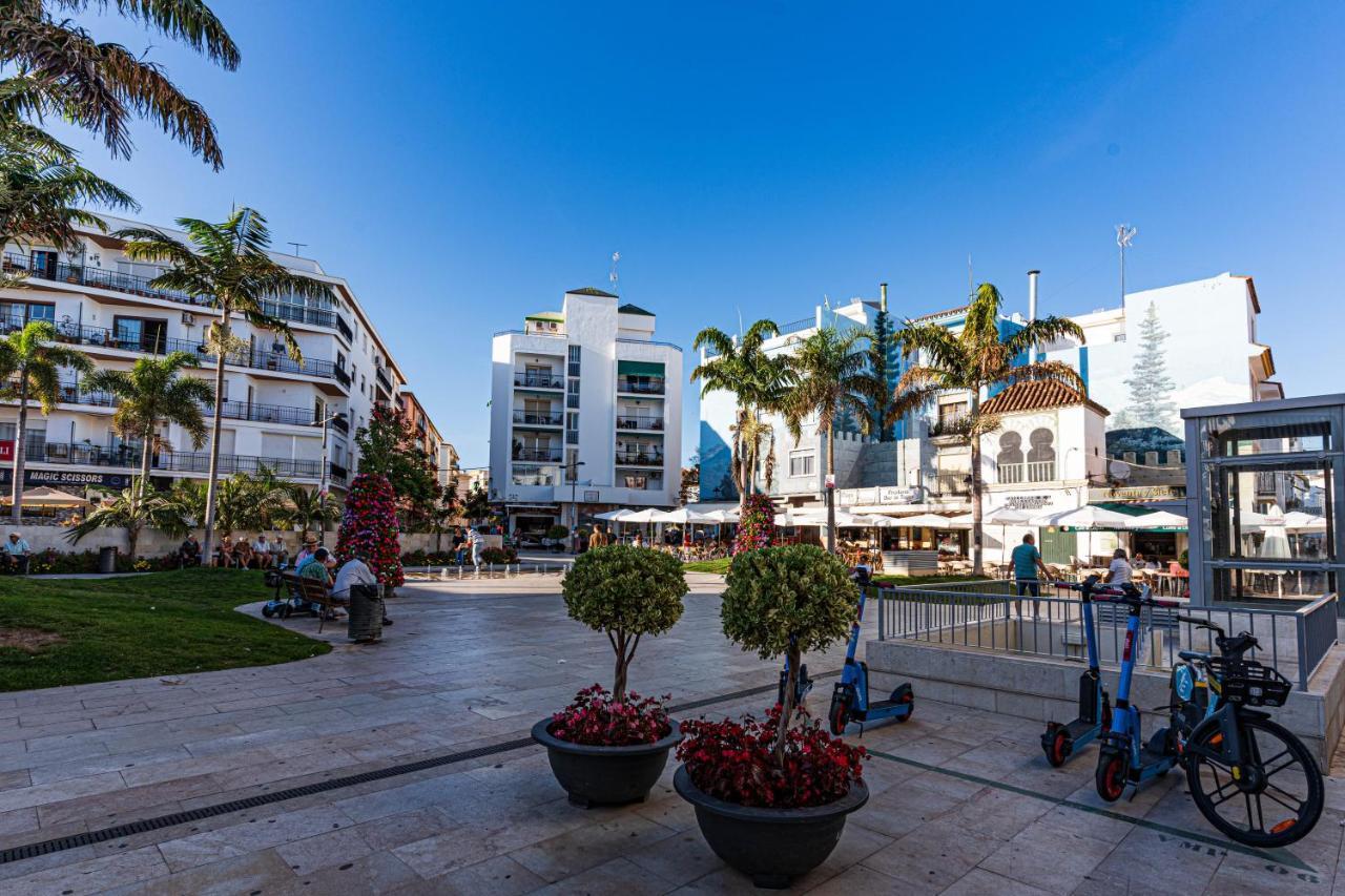 Acogedor Apartamento En Estepona Centro By Rent Me Екстер'єр фото