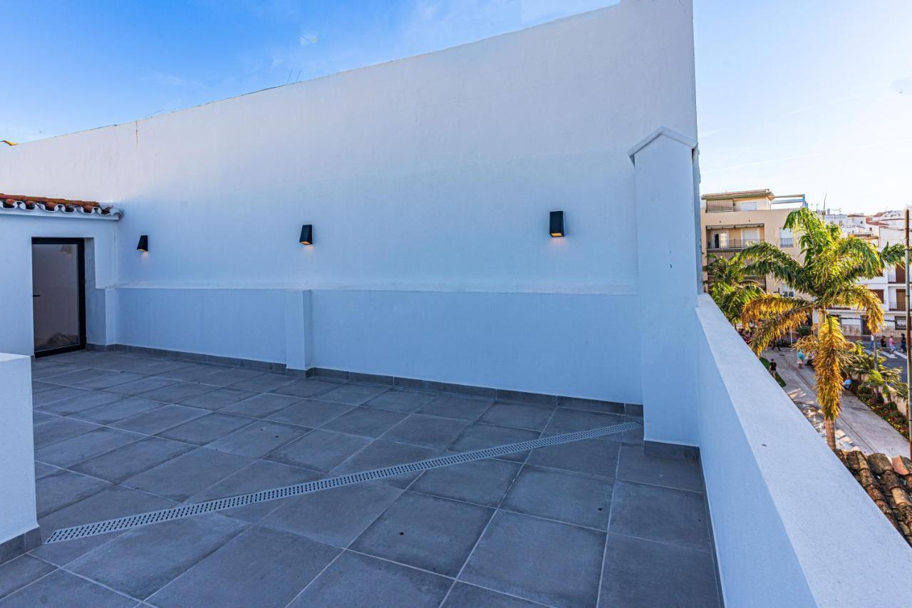 Acogedor Apartamento En Estepona Centro By Rent Me Екстер'єр фото