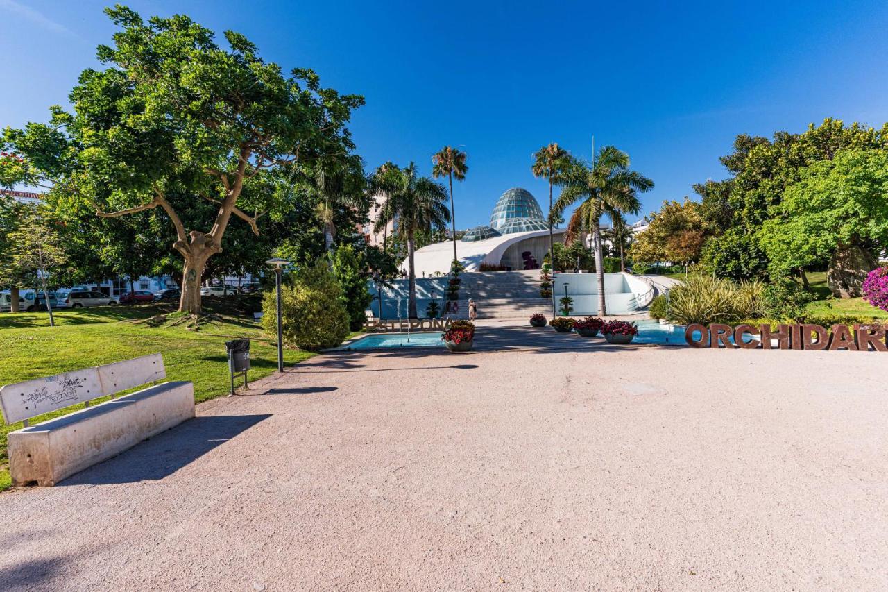 Acogedor Apartamento En Estepona Centro By Rent Me Екстер'єр фото