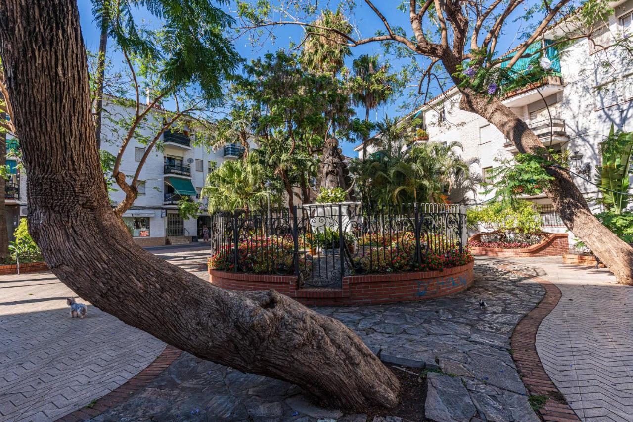 Acogedor Apartamento En Estepona Centro By Rent Me Екстер'єр фото