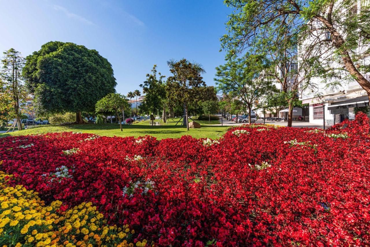 Acogedor Apartamento En Estepona Centro By Rent Me Екстер'єр фото