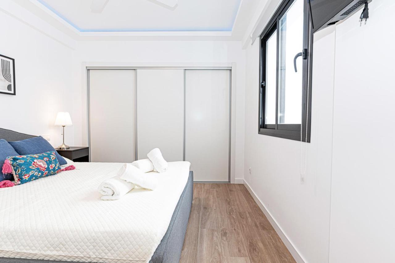 Acogedor Apartamento En Estepona Centro By Rent Me Екстер'єр фото
