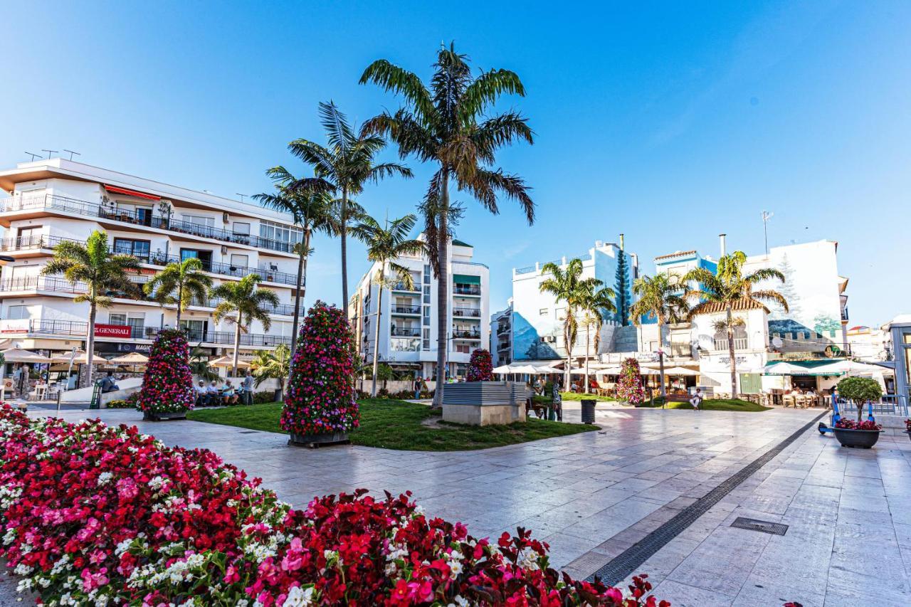 Acogedor Apartamento En Estepona Centro By Rent Me Екстер'єр фото
