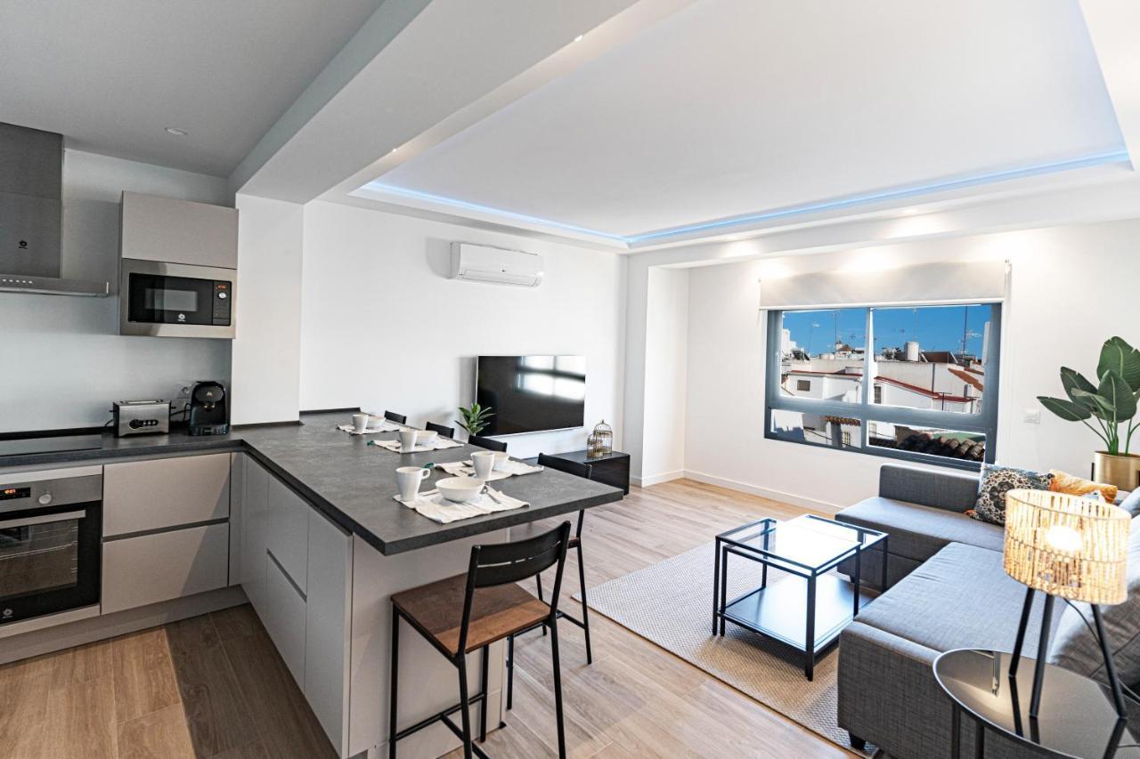 Acogedor Apartamento En Estepona Centro By Rent Me Екстер'єр фото