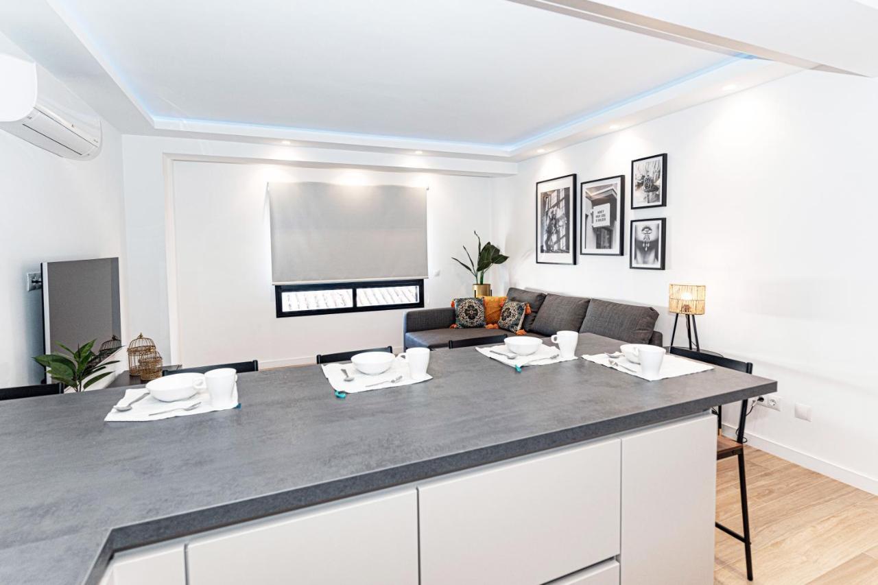 Acogedor Apartamento En Estepona Centro By Rent Me Екстер'єр фото