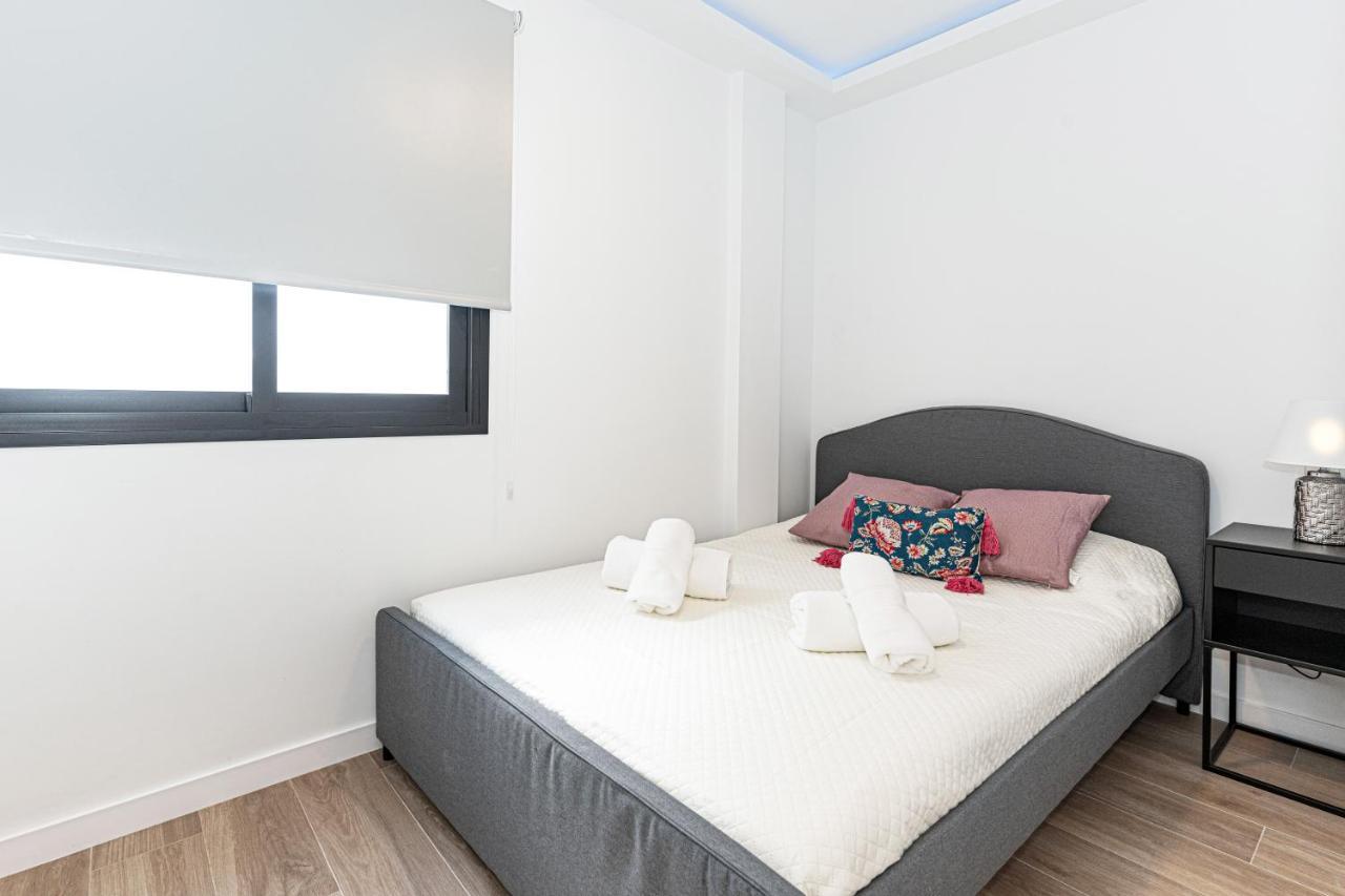 Acogedor Apartamento En Estepona Centro By Rent Me Екстер'єр фото