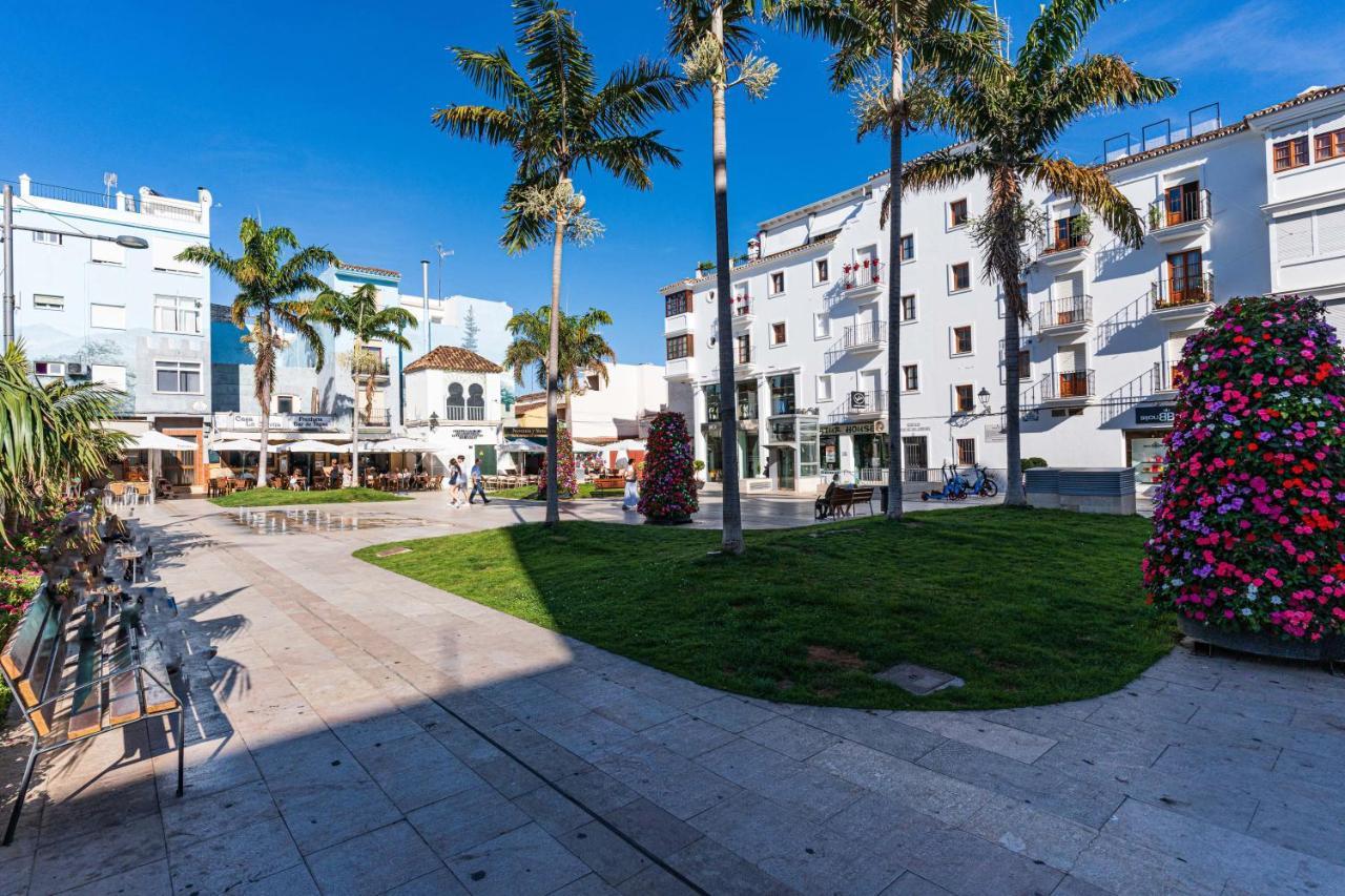 Acogedor Apartamento En Estepona Centro By Rent Me Екстер'єр фото