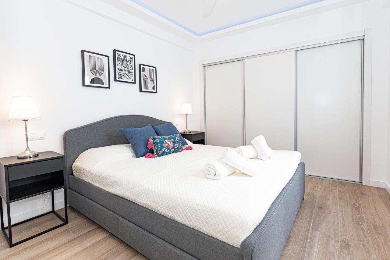 Acogedor Apartamento En Estepona Centro By Rent Me Екстер'єр фото
