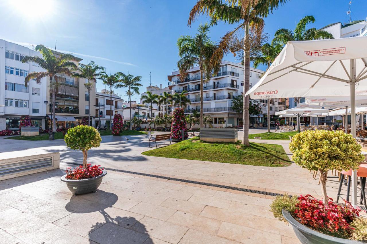 Acogedor Apartamento En Estepona Centro By Rent Me Екстер'єр фото